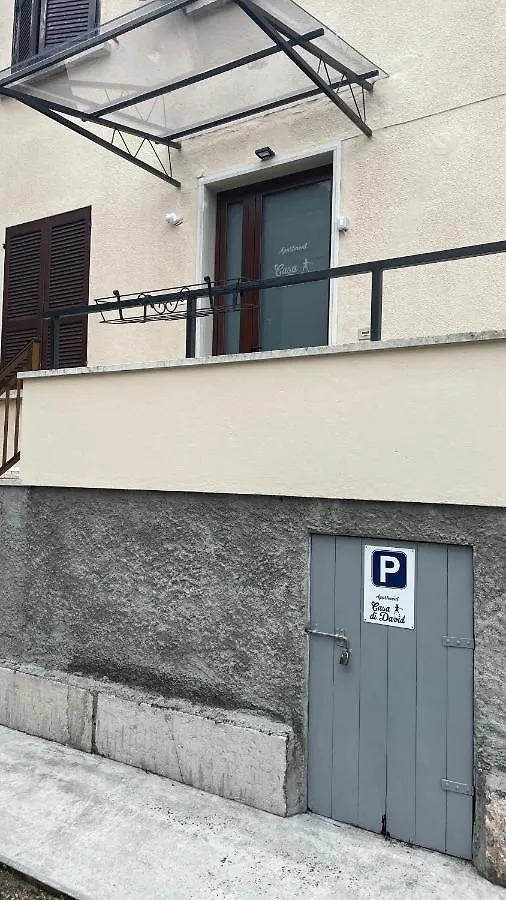 Casa Di David Apartment Verona