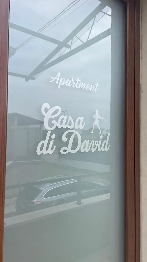 Casa Di David Apartment Verona