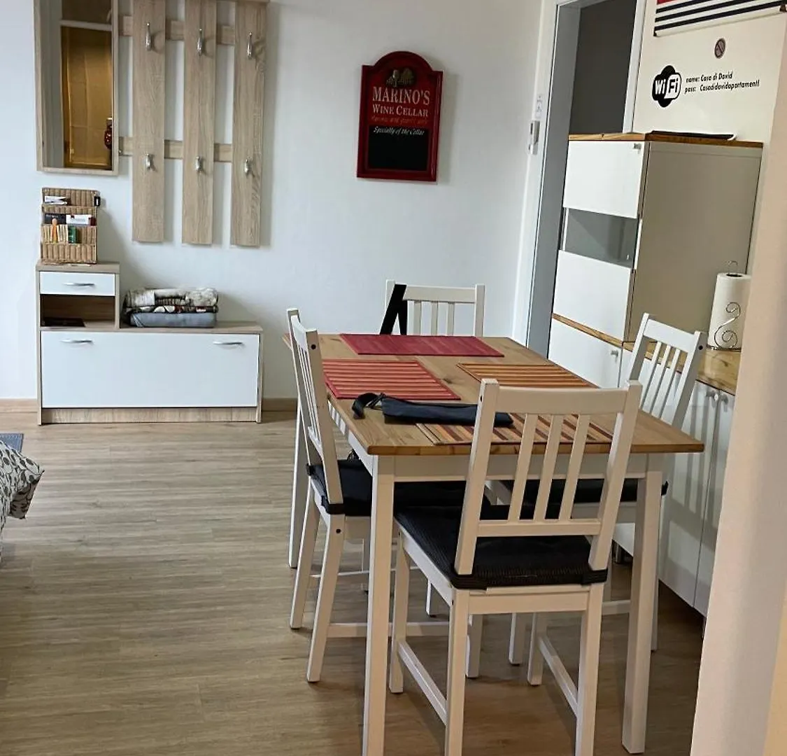 베로나 Casa Di David 아파트