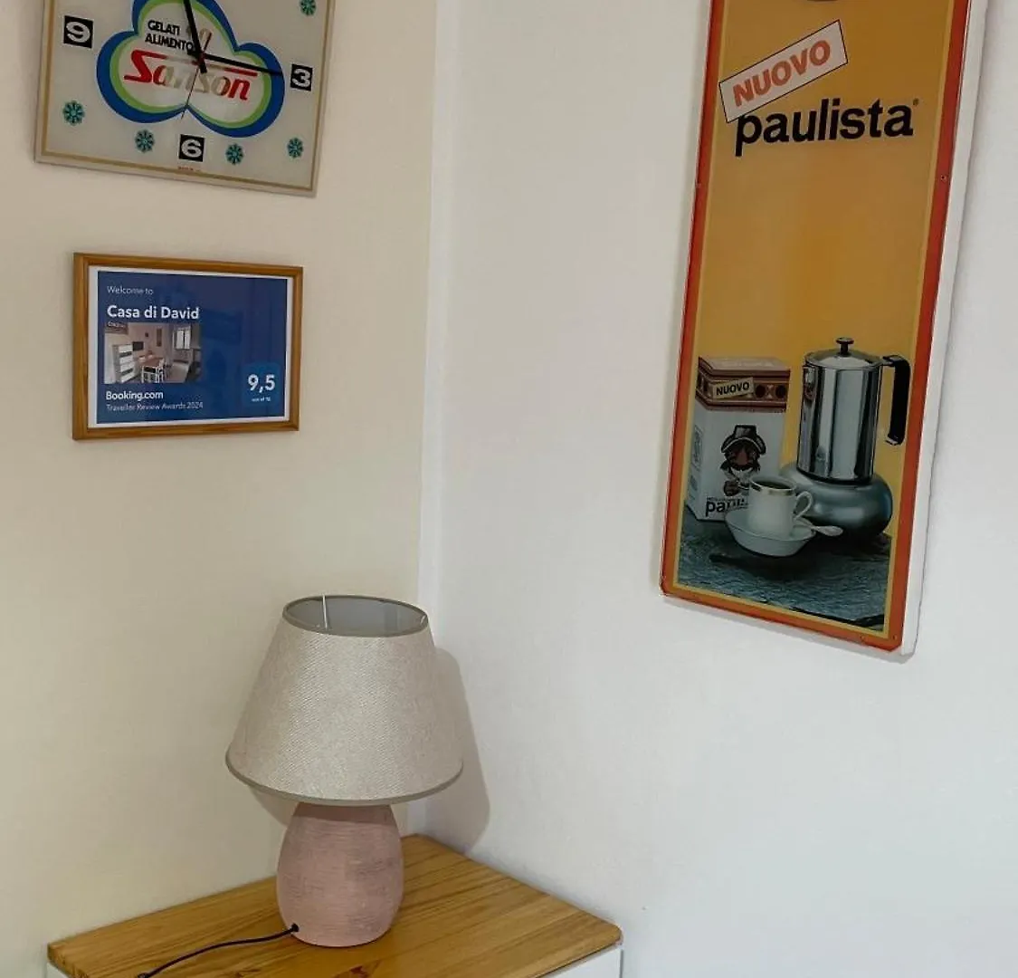 베로나 Casa Di David 아파트