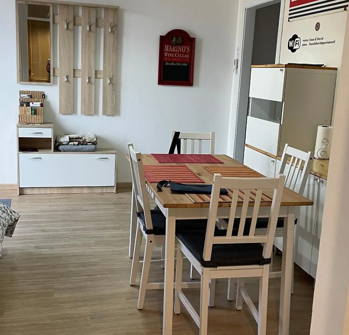 베로나 Casa Di David 아파트 이탈리아
