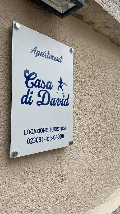 Appartement Casa Di David à Vérone